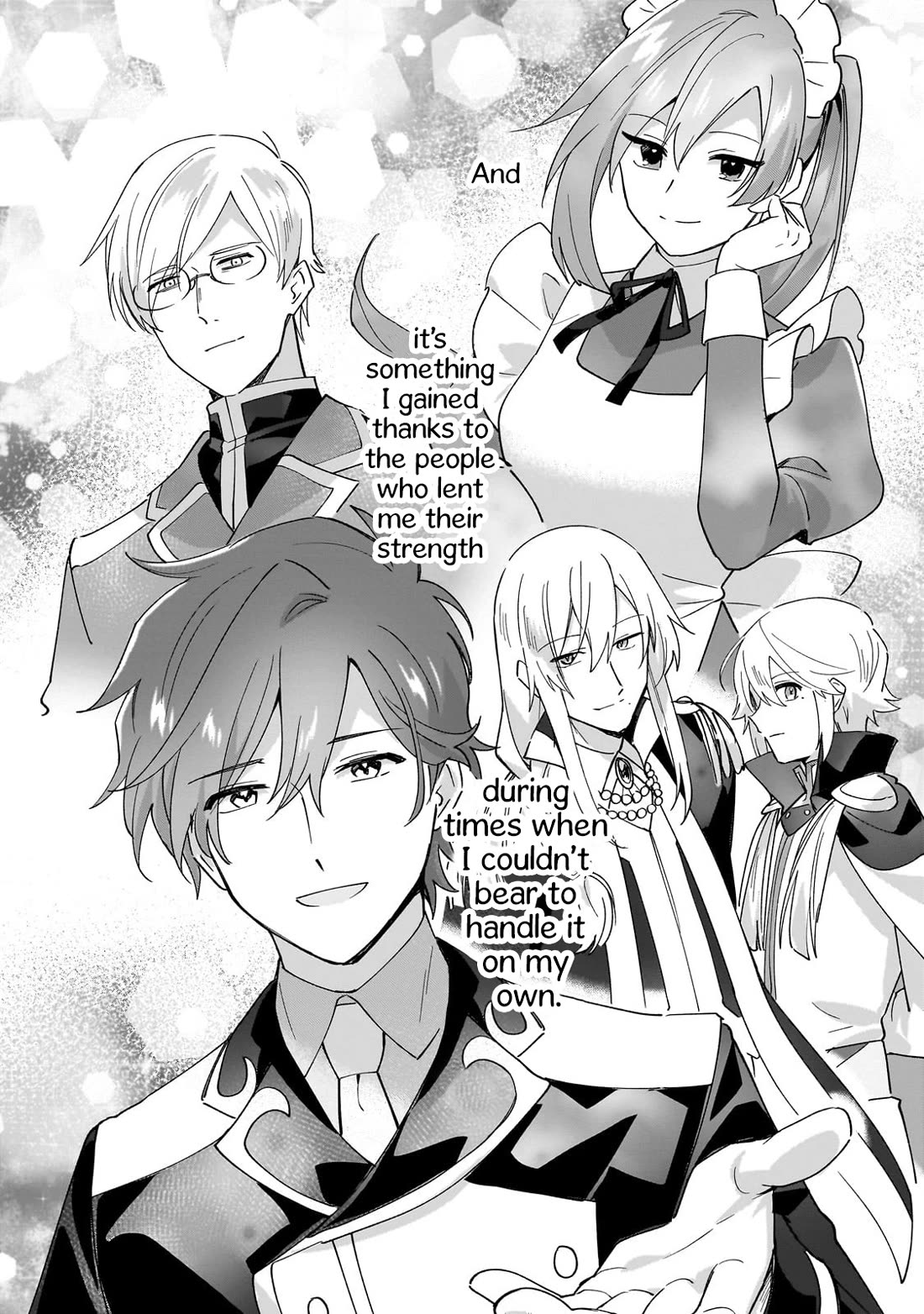 I'm an Unfashionable Lady, but When I Helped a Villainous Young Lord He Ended up Liking Me chapter 35 page 25