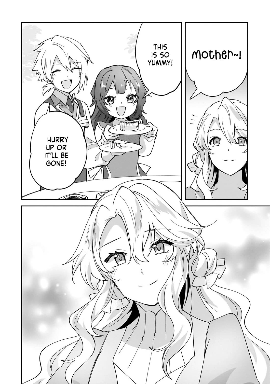 I'm an Unfashionable Lady, but When I Helped a Villainous Young Lord He Ended up Liking Me chapter 35 page 26