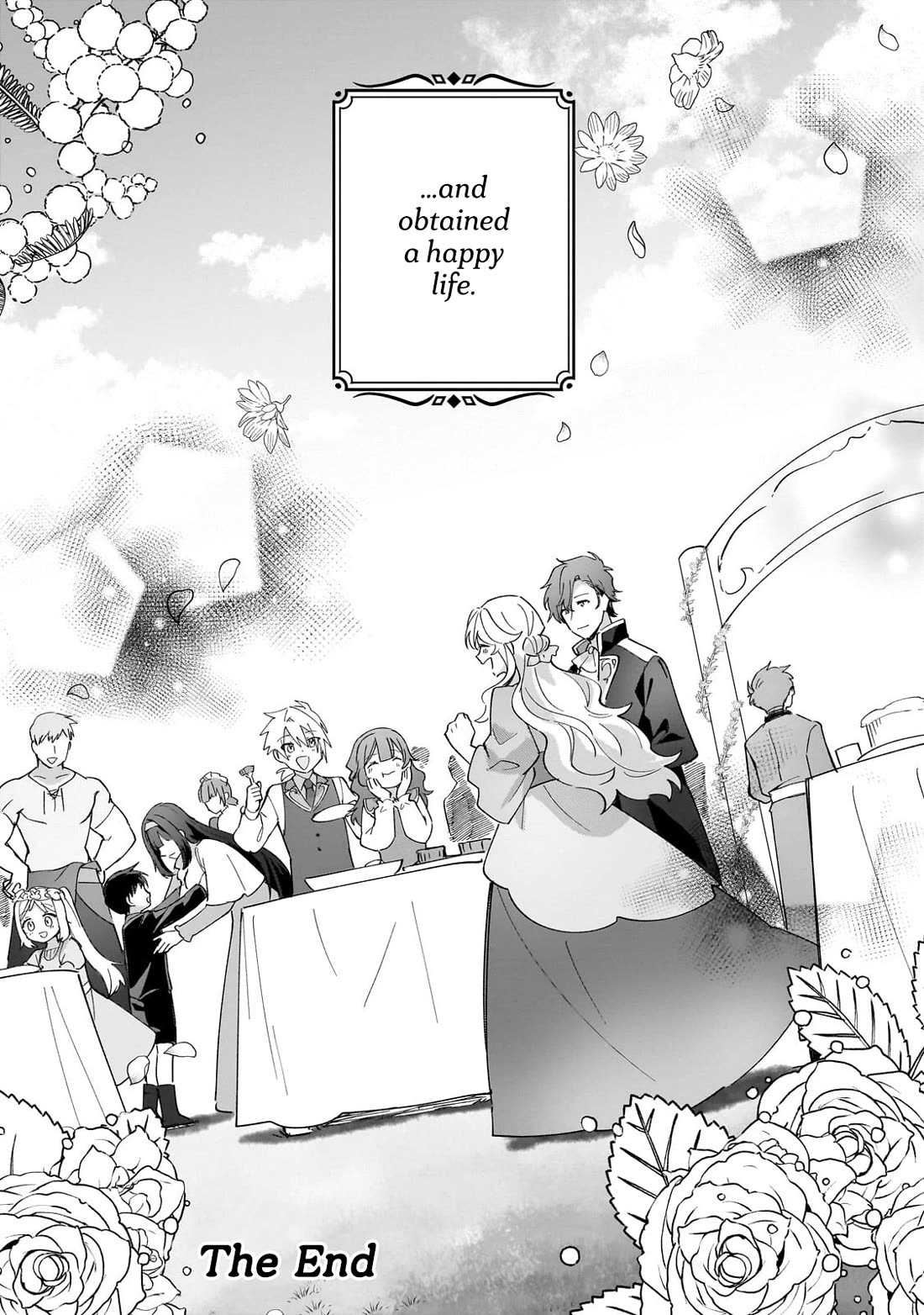 I'm an Unfashionable Lady, but When I Helped a Villainous Young Lord He Ended up Liking Me chapter 35 page 28