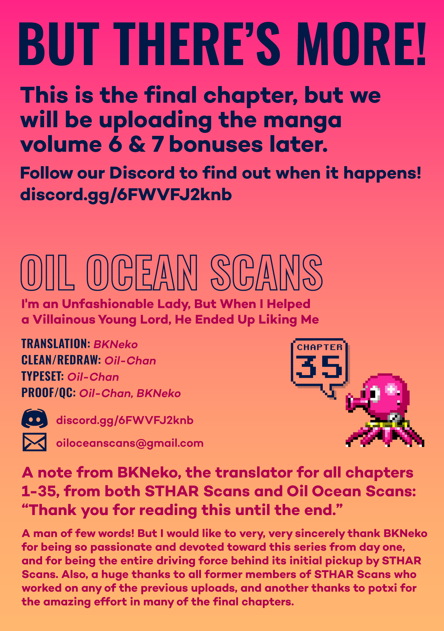 I'm an Unfashionable Lady, but When I Helped a Villainous Young Lord He Ended up Liking Me chapter 35 page 29