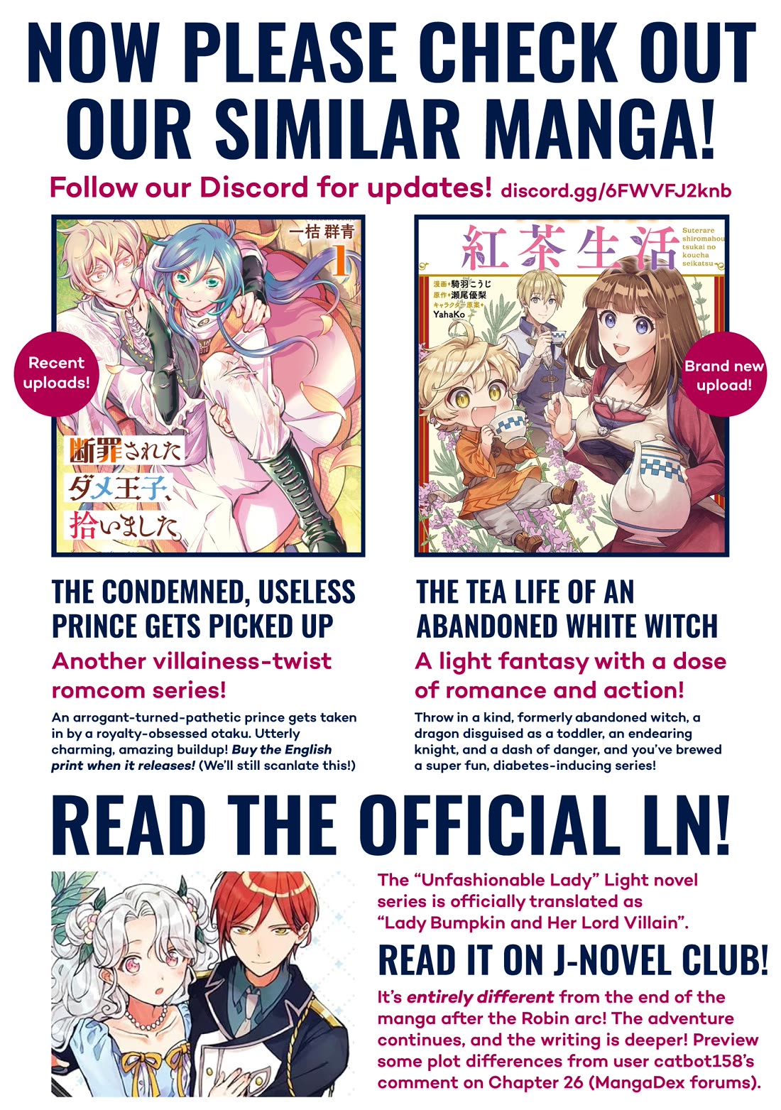 I'm an Unfashionable Lady, but When I Helped a Villainous Young Lord He Ended up Liking Me chapter 35 page 30