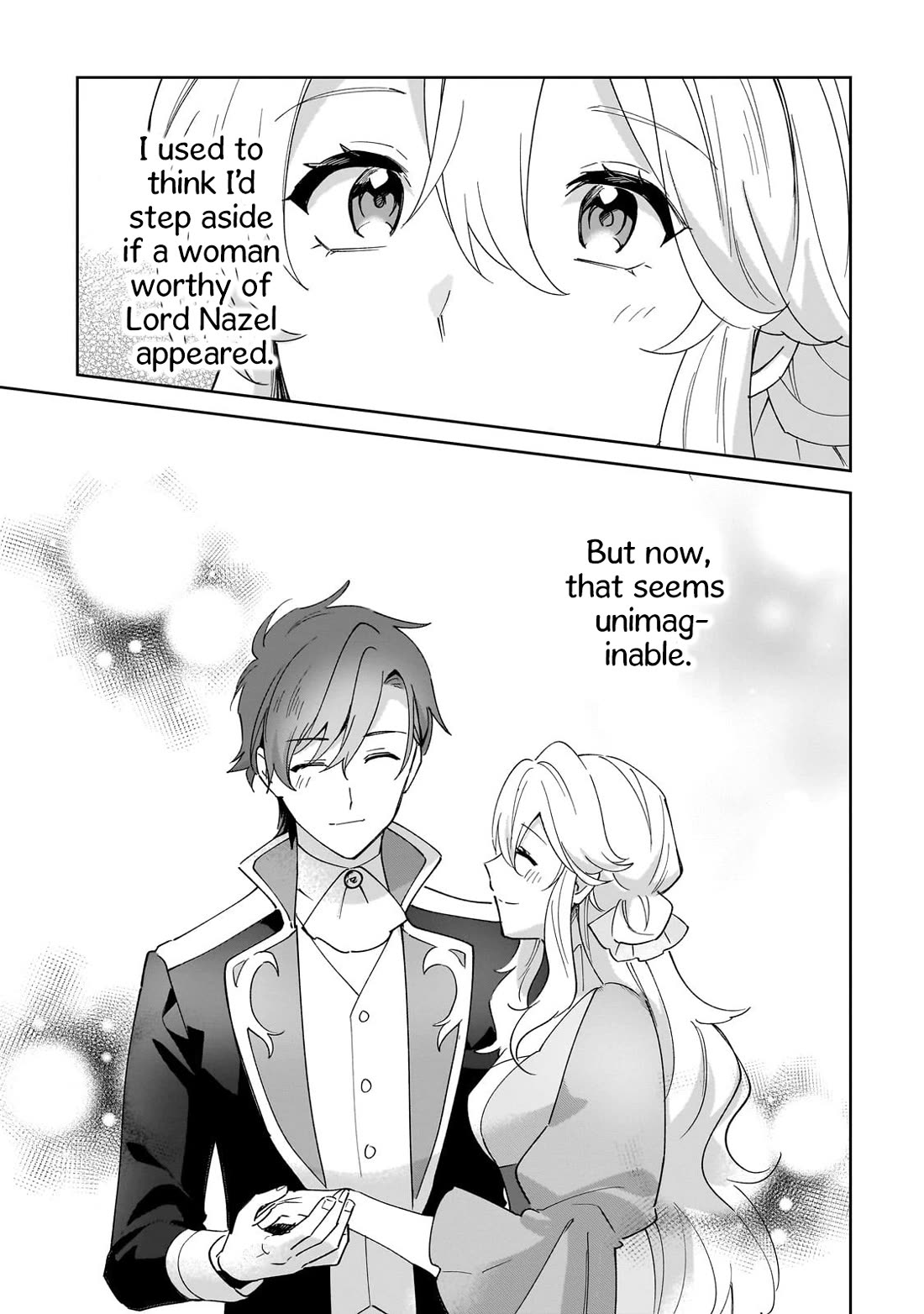 I'm an Unfashionable Lady, but When I Helped a Villainous Young Lord He Ended up Liking Me chapter 35 page 7