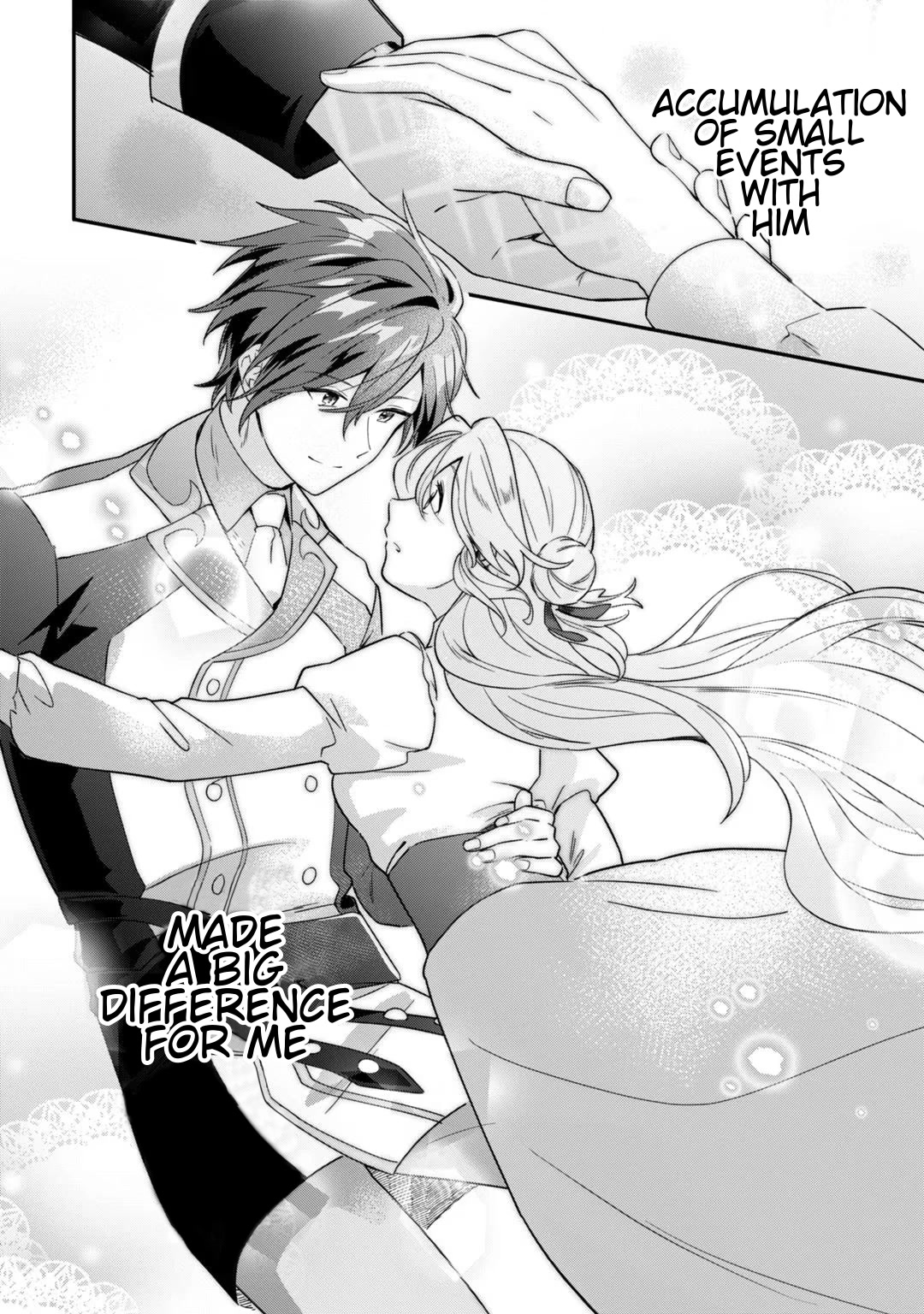 I'm an Unfashionable Lady, but When I Helped a Villainous Young Lord He Ended up Liking Me chapter 4 page 30