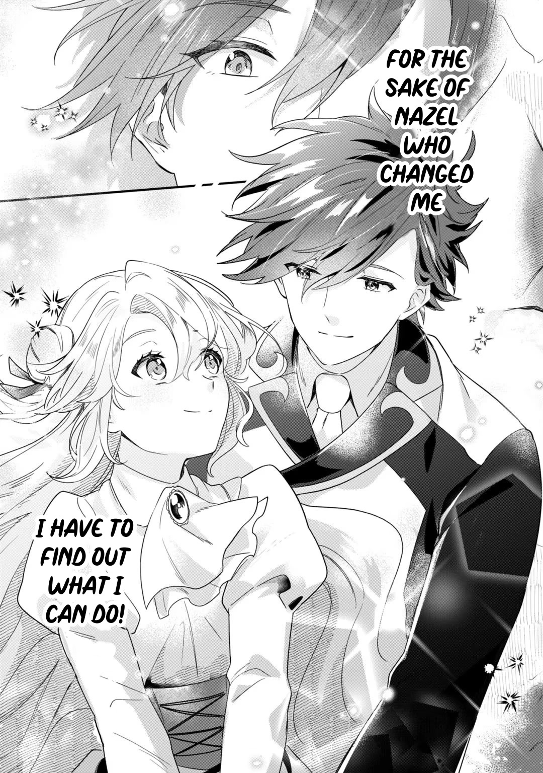 I'm an Unfashionable Lady, but When I Helped a Villainous Young Lord He Ended up Liking Me chapter 4 page 33