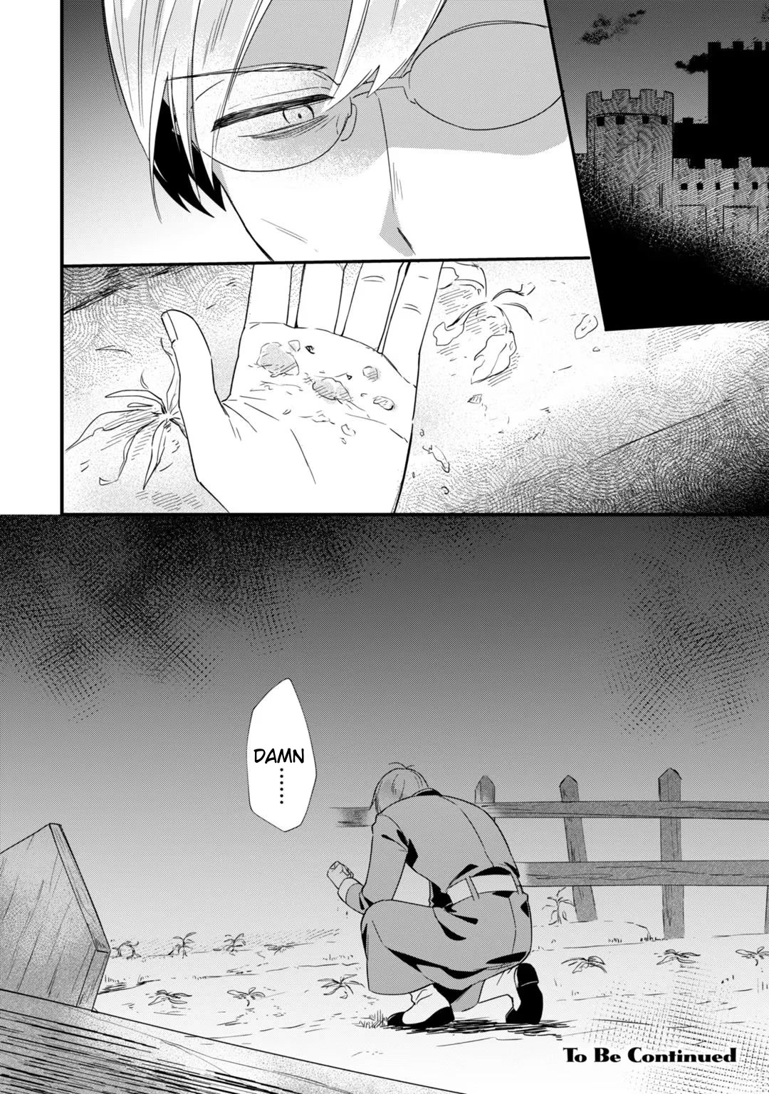 I'm an Unfashionable Lady, but When I Helped a Villainous Young Lord He Ended up Liking Me chapter 4 page 34