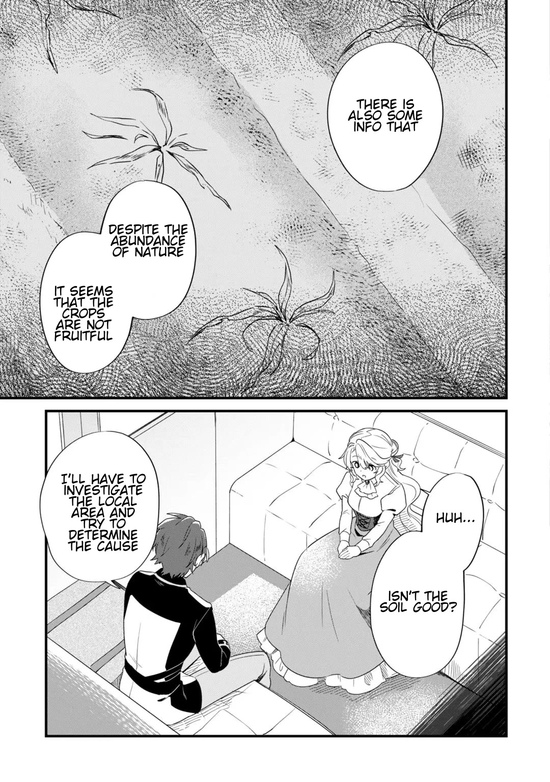 I'm an Unfashionable Lady, but When I Helped a Villainous Young Lord He Ended up Liking Me chapter 4 page 7