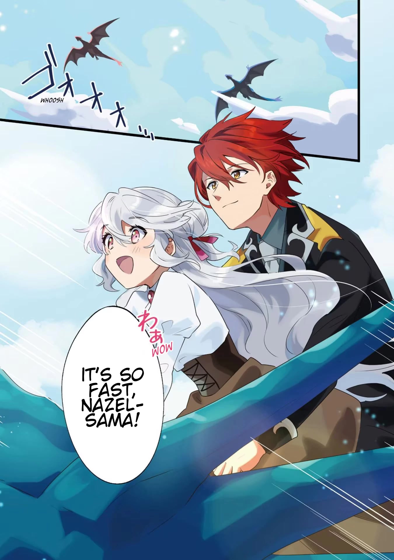 I'm an Unfashionable Lady, but When I Helped a Villainous Young Lord He Ended up Liking Me chapter 5 page 1