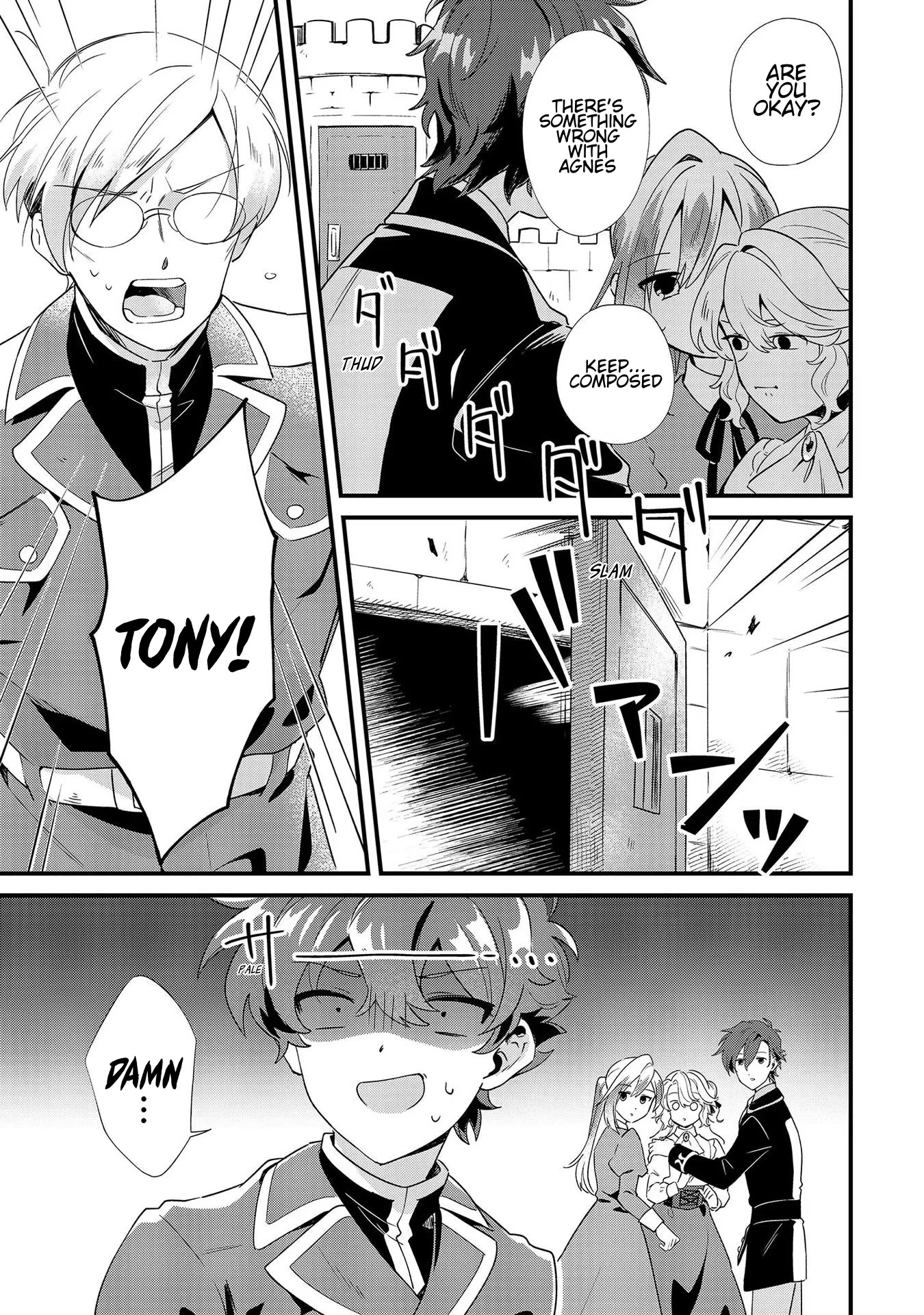 I'm an Unfashionable Lady, but When I Helped a Villainous Young Lord He Ended up Liking Me chapter 5 page 10