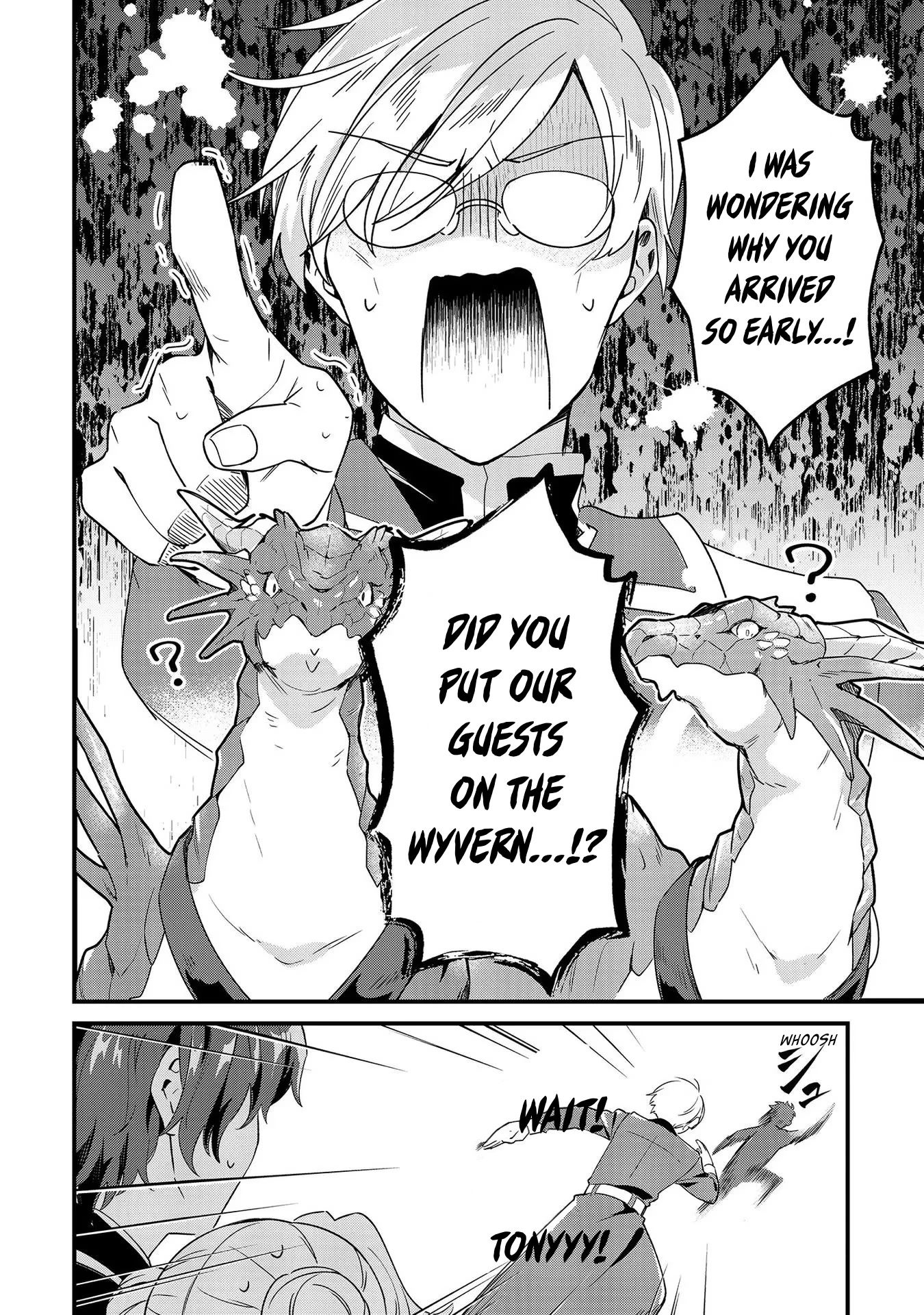 I'm an Unfashionable Lady, but When I Helped a Villainous Young Lord He Ended up Liking Me chapter 5 page 11