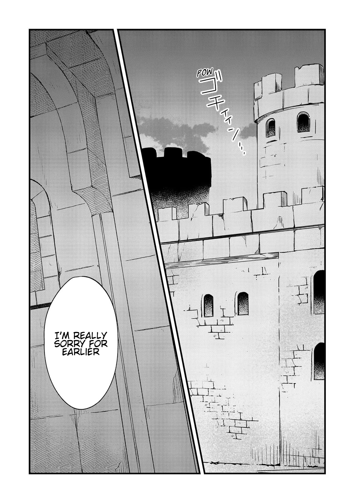 I'm an Unfashionable Lady, but When I Helped a Villainous Young Lord He Ended up Liking Me chapter 5 page 12