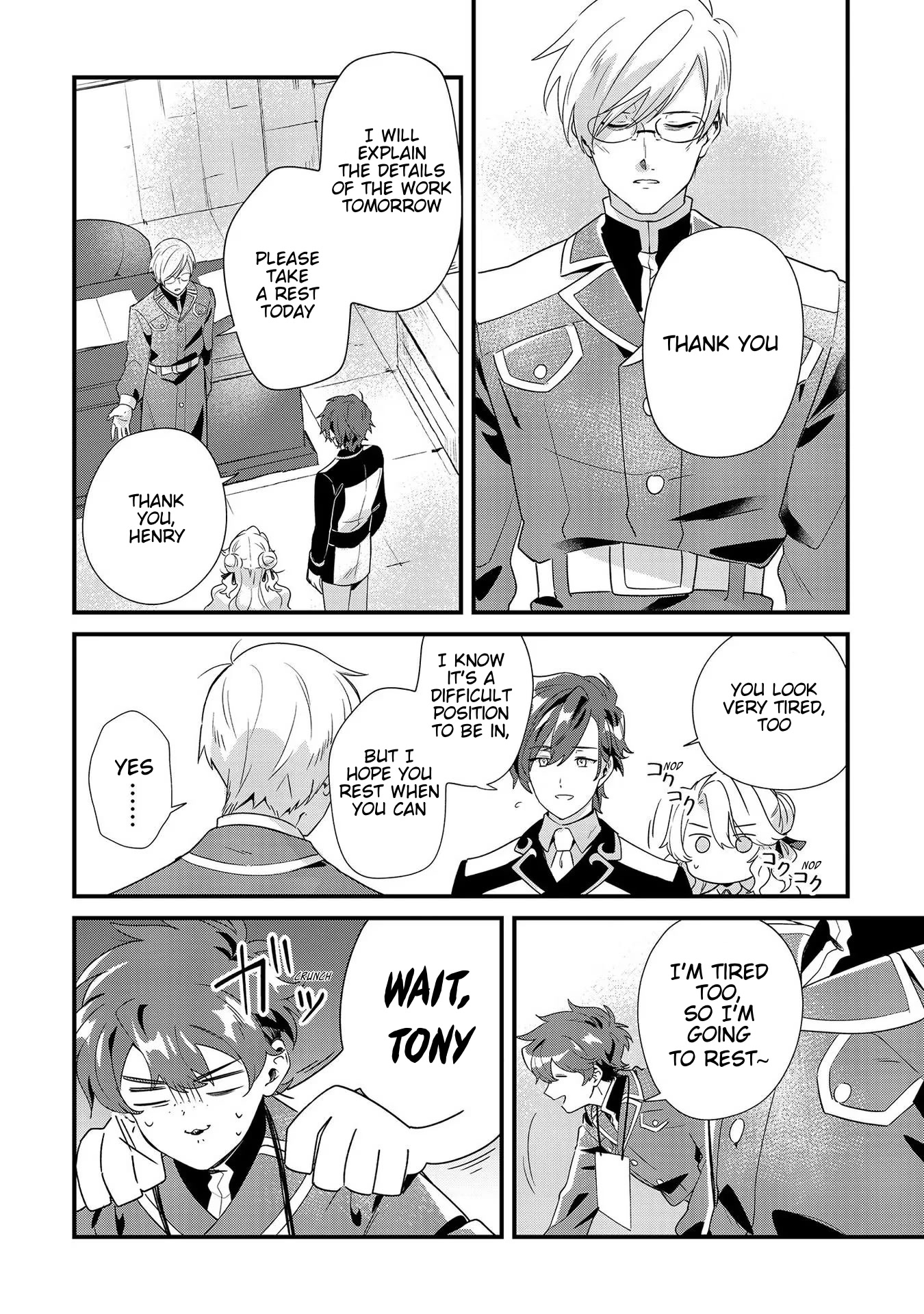 I'm an Unfashionable Lady, but When I Helped a Villainous Young Lord He Ended up Liking Me chapter 5 page 15