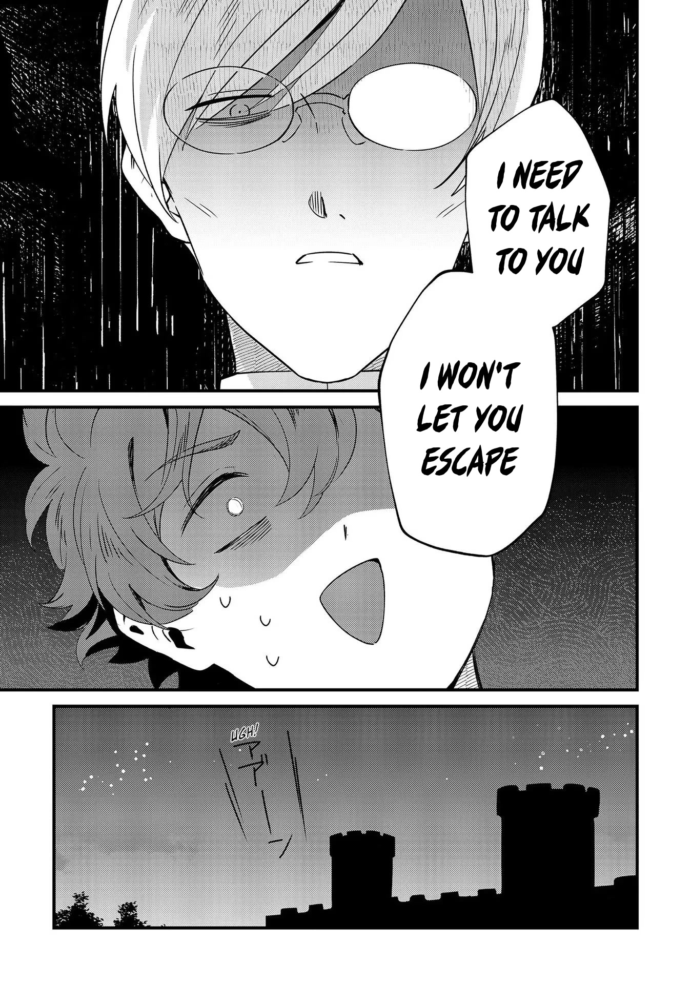 I'm an Unfashionable Lady, but When I Helped a Villainous Young Lord He Ended up Liking Me chapter 5 page 16