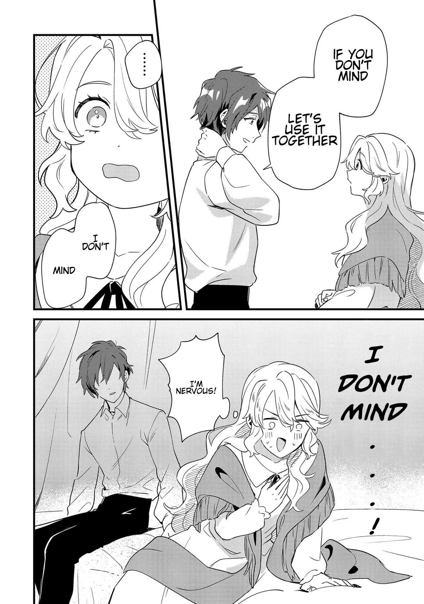 I'm an Unfashionable Lady, but When I Helped a Villainous Young Lord He Ended up Liking Me chapter 5 page 25