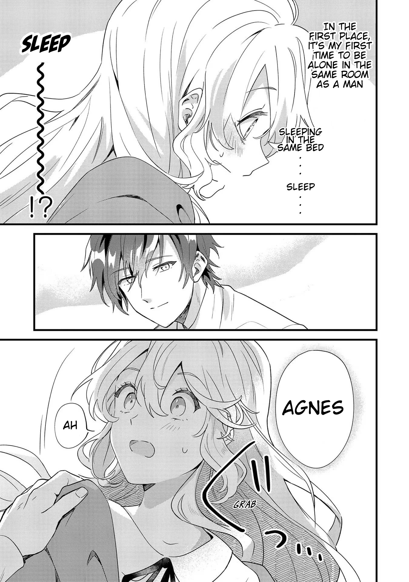 I'm an Unfashionable Lady, but When I Helped a Villainous Young Lord He Ended up Liking Me chapter 5 page 26