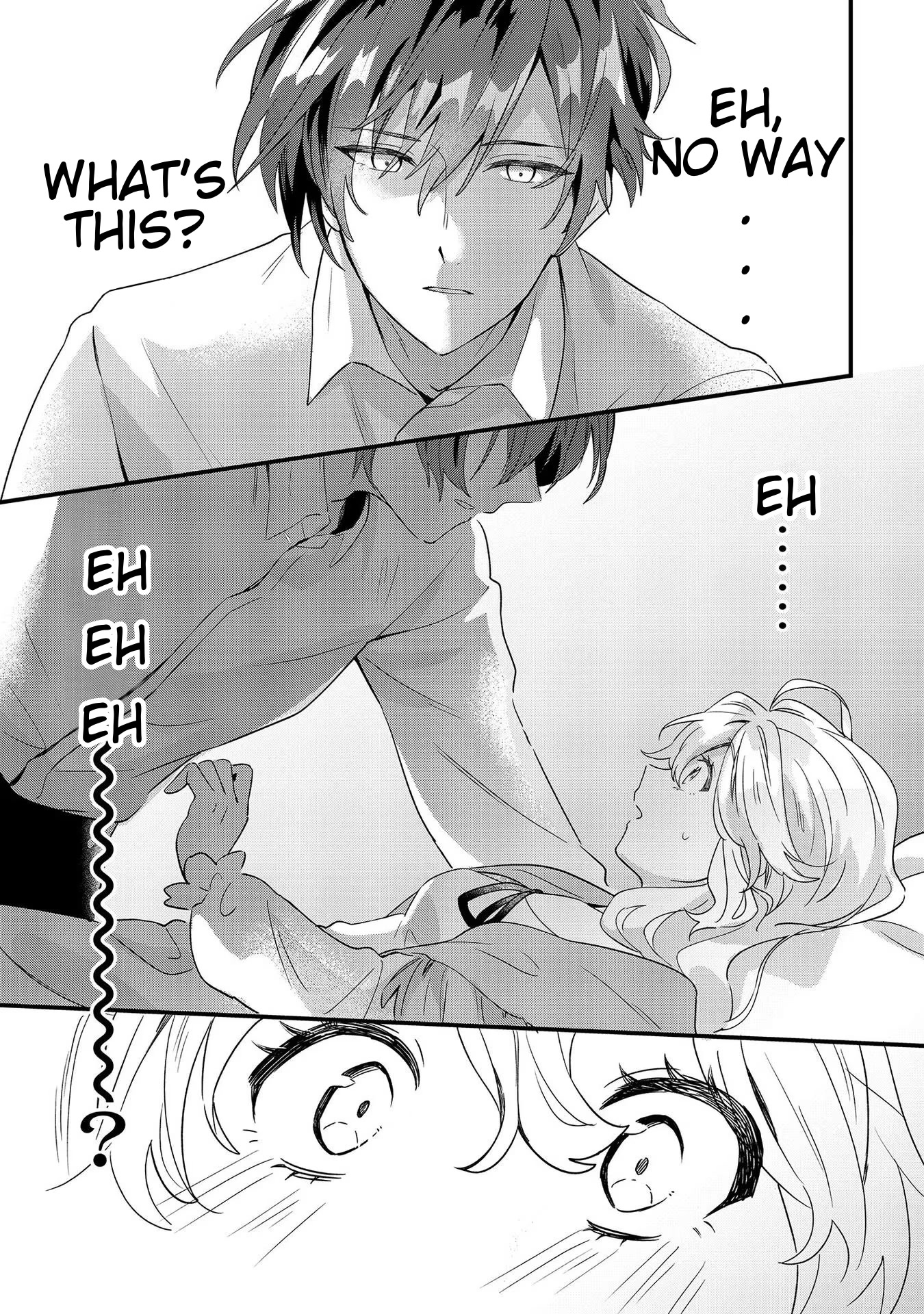 I'm an Unfashionable Lady, but When I Helped a Villainous Young Lord He Ended up Liking Me chapter 5 page 28