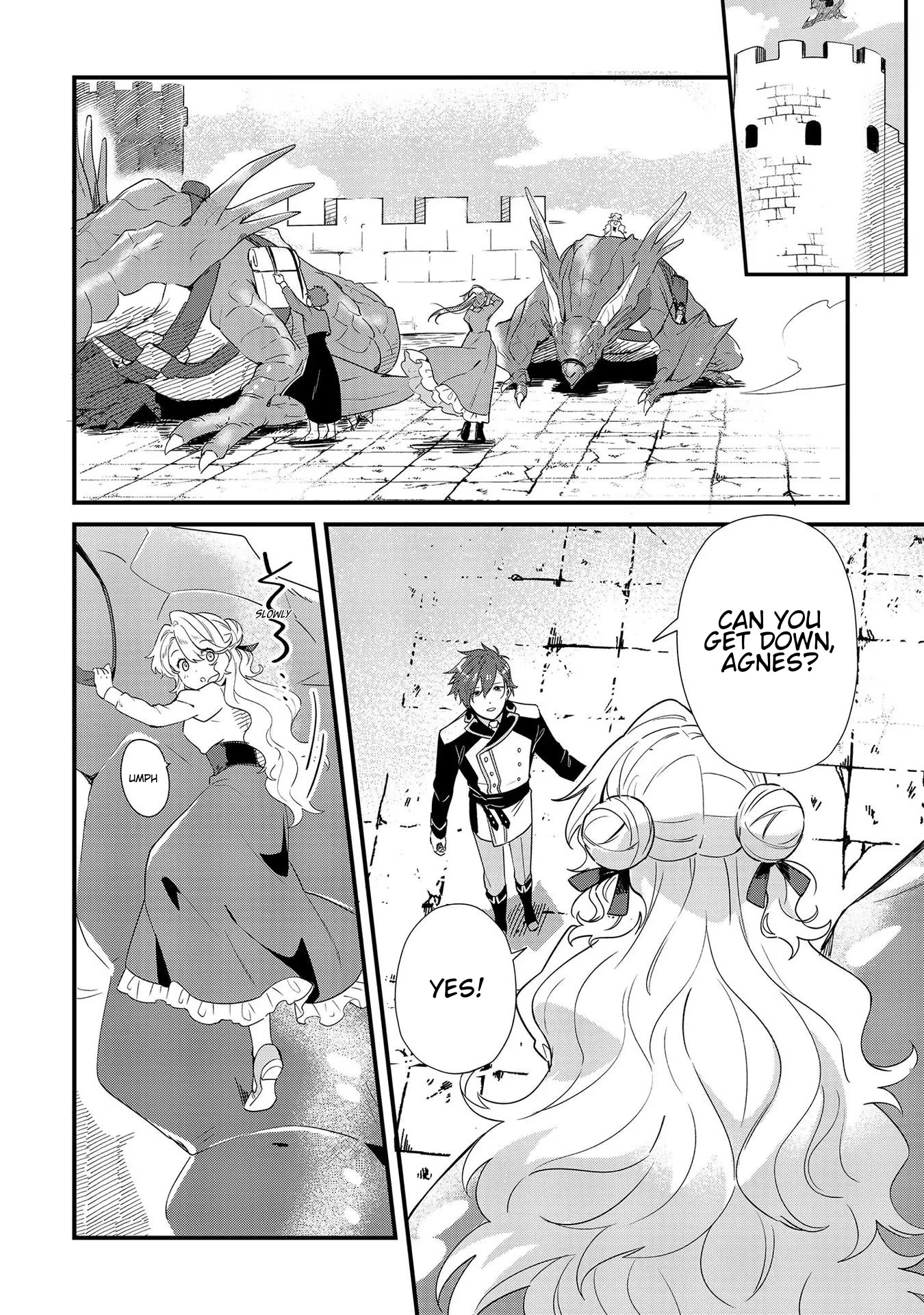 I'm an Unfashionable Lady, but When I Helped a Villainous Young Lord He Ended up Liking Me chapter 5 page 5