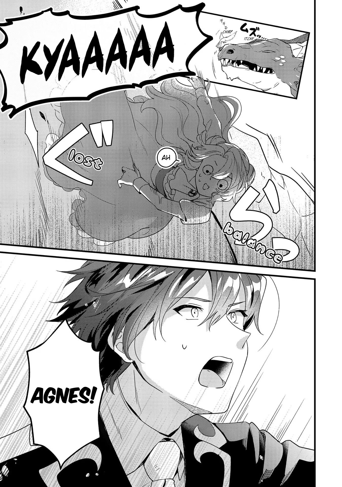 I'm an Unfashionable Lady, but When I Helped a Villainous Young Lord He Ended up Liking Me chapter 5 page 6