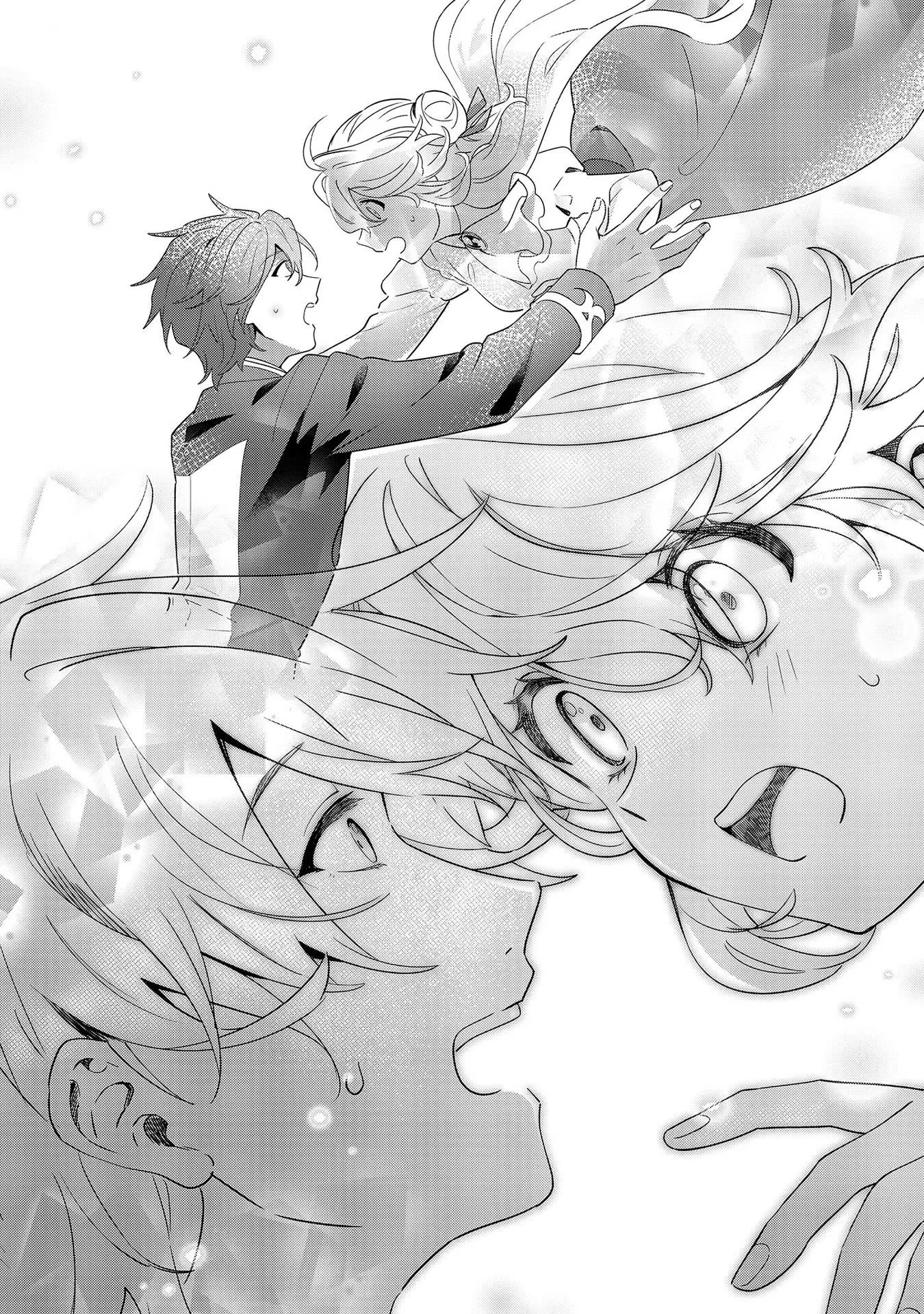 I'm an Unfashionable Lady, but When I Helped a Villainous Young Lord He Ended up Liking Me chapter 5 page 7