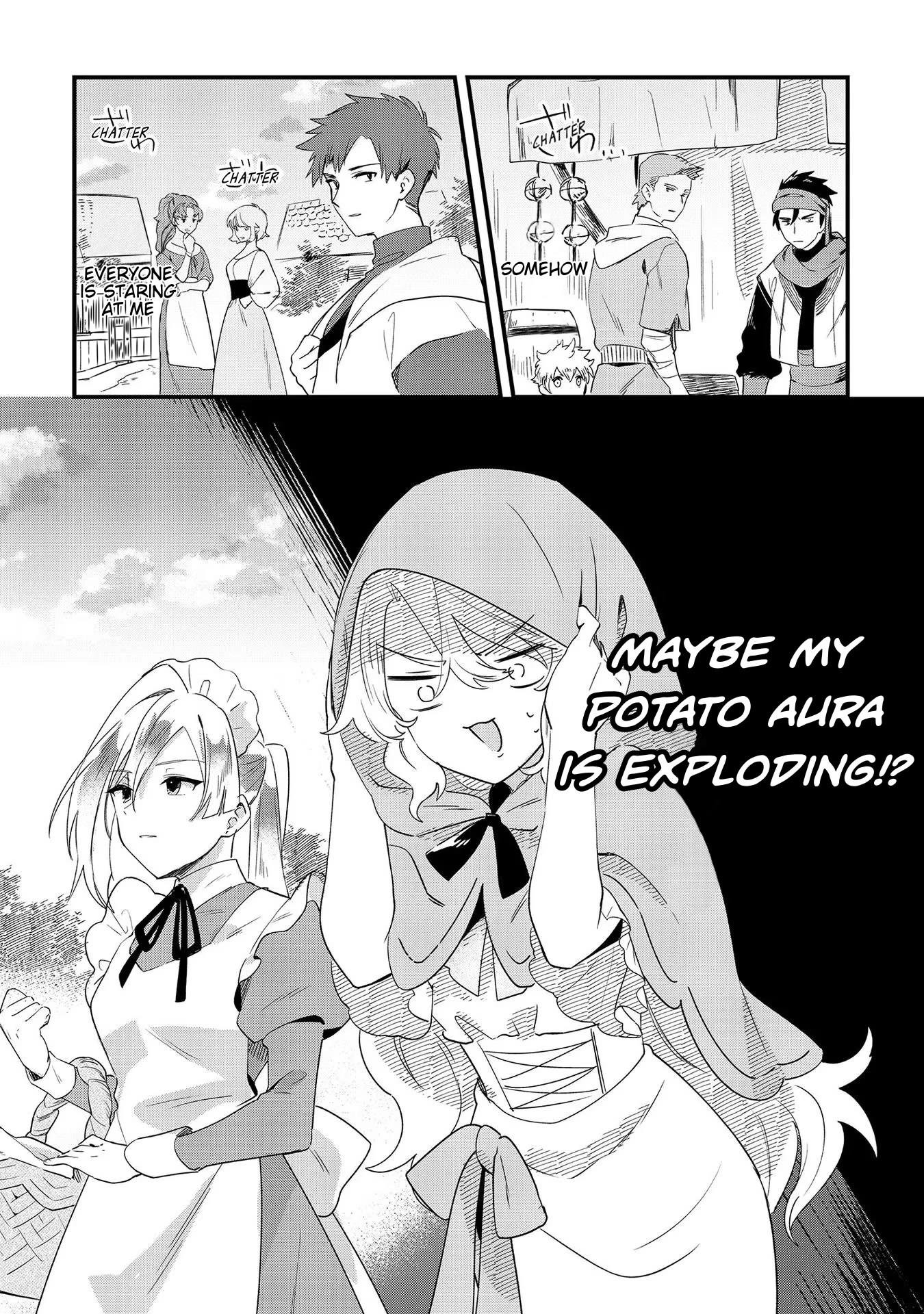 I'm an Unfashionable Lady, but When I Helped a Villainous Young Lord He Ended up Liking Me chapter 6 page 14