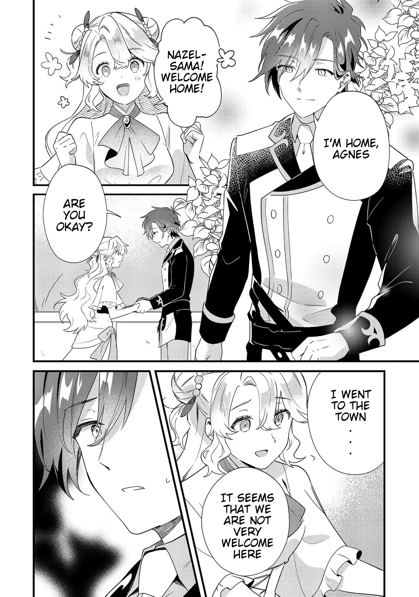 I'm an Unfashionable Lady, but When I Helped a Villainous Young Lord He Ended up Liking Me chapter 6 page 18