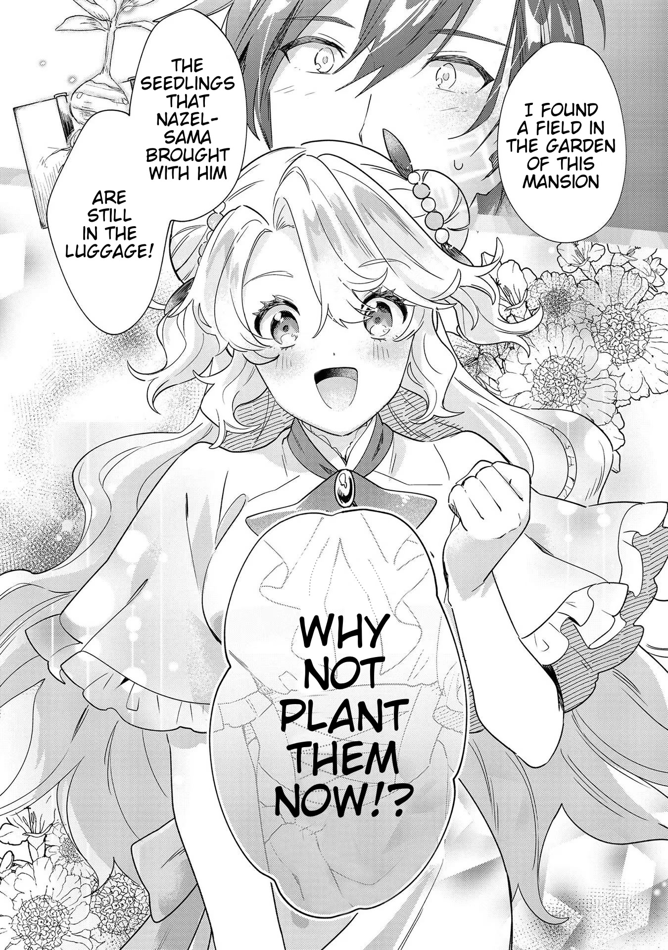 I'm an Unfashionable Lady, but When I Helped a Villainous Young Lord He Ended up Liking Me chapter 6 page 28