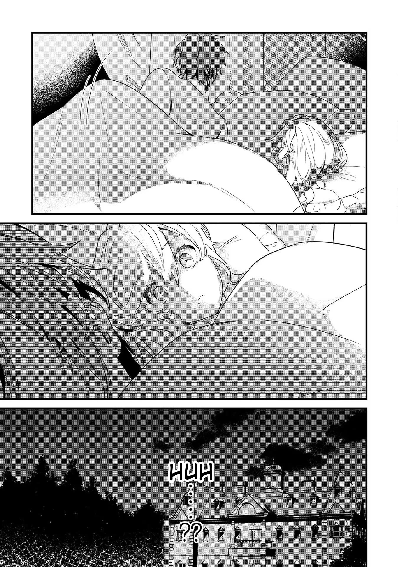 I'm an Unfashionable Lady, but When I Helped a Villainous Young Lord He Ended up Liking Me chapter 6 page 3