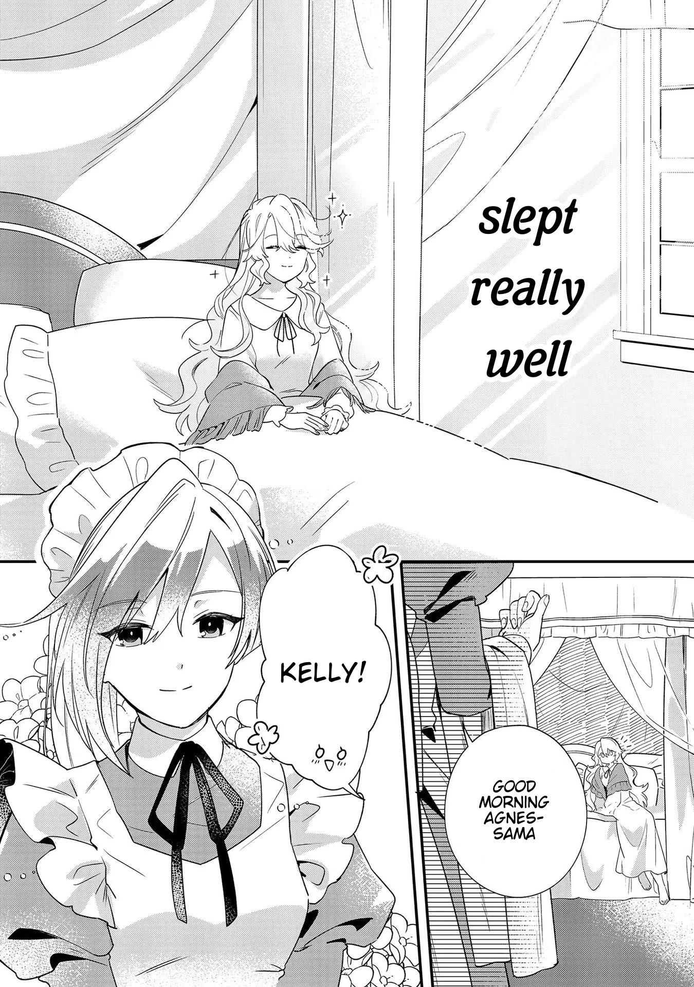 I'm an Unfashionable Lady, but When I Helped a Villainous Young Lord He Ended up Liking Me chapter 6 page 4