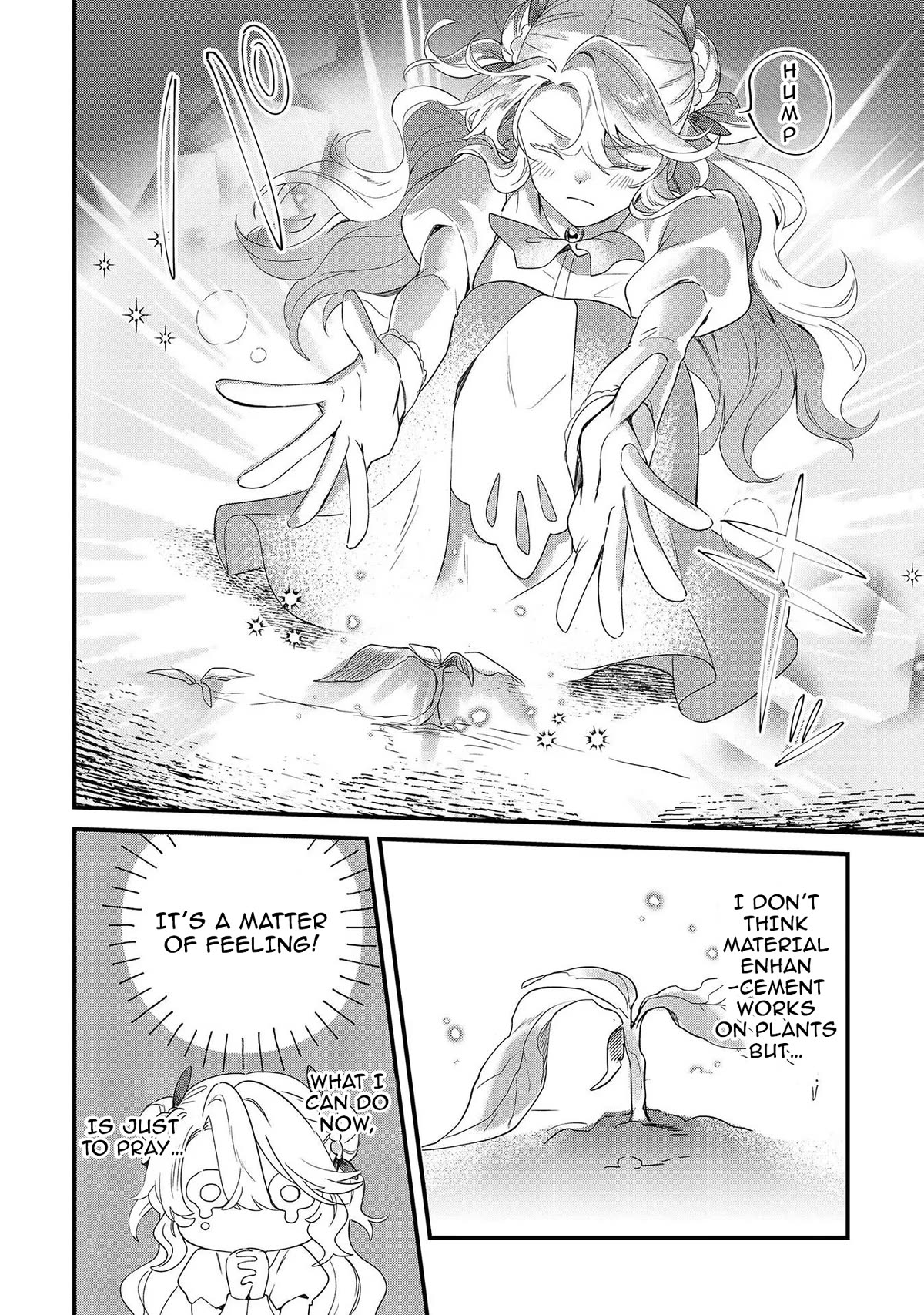 I'm an Unfashionable Lady, but When I Helped a Villainous Young Lord He Ended up Liking Me chapter 7 page 10