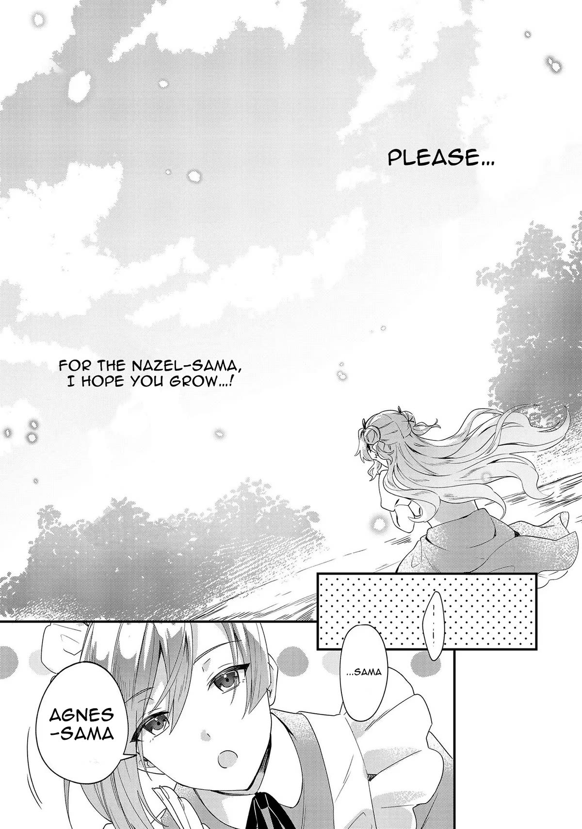 I'm an Unfashionable Lady, but When I Helped a Villainous Young Lord He Ended up Liking Me chapter 7 page 11