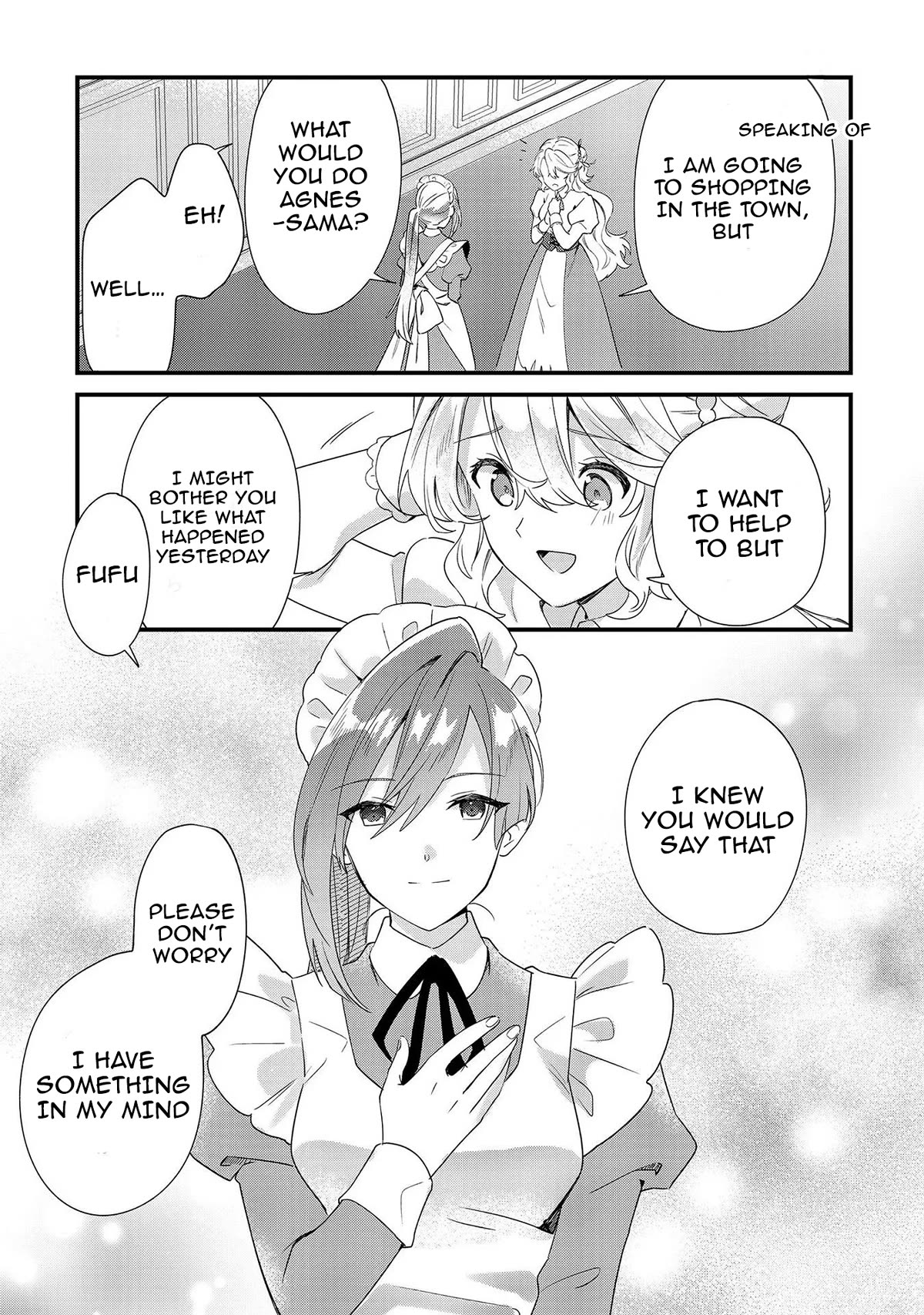 I'm an Unfashionable Lady, but When I Helped a Villainous Young Lord He Ended up Liking Me chapter 7 page 15