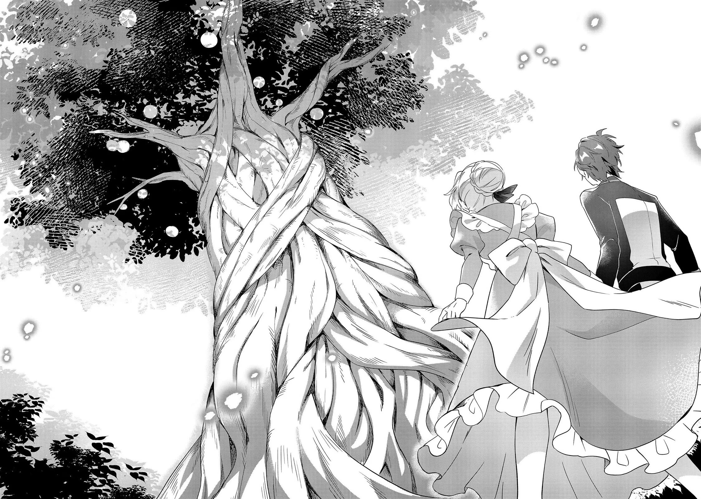 I'm an Unfashionable Lady, but When I Helped a Villainous Young Lord He Ended up Liking Me chapter 7 page 24