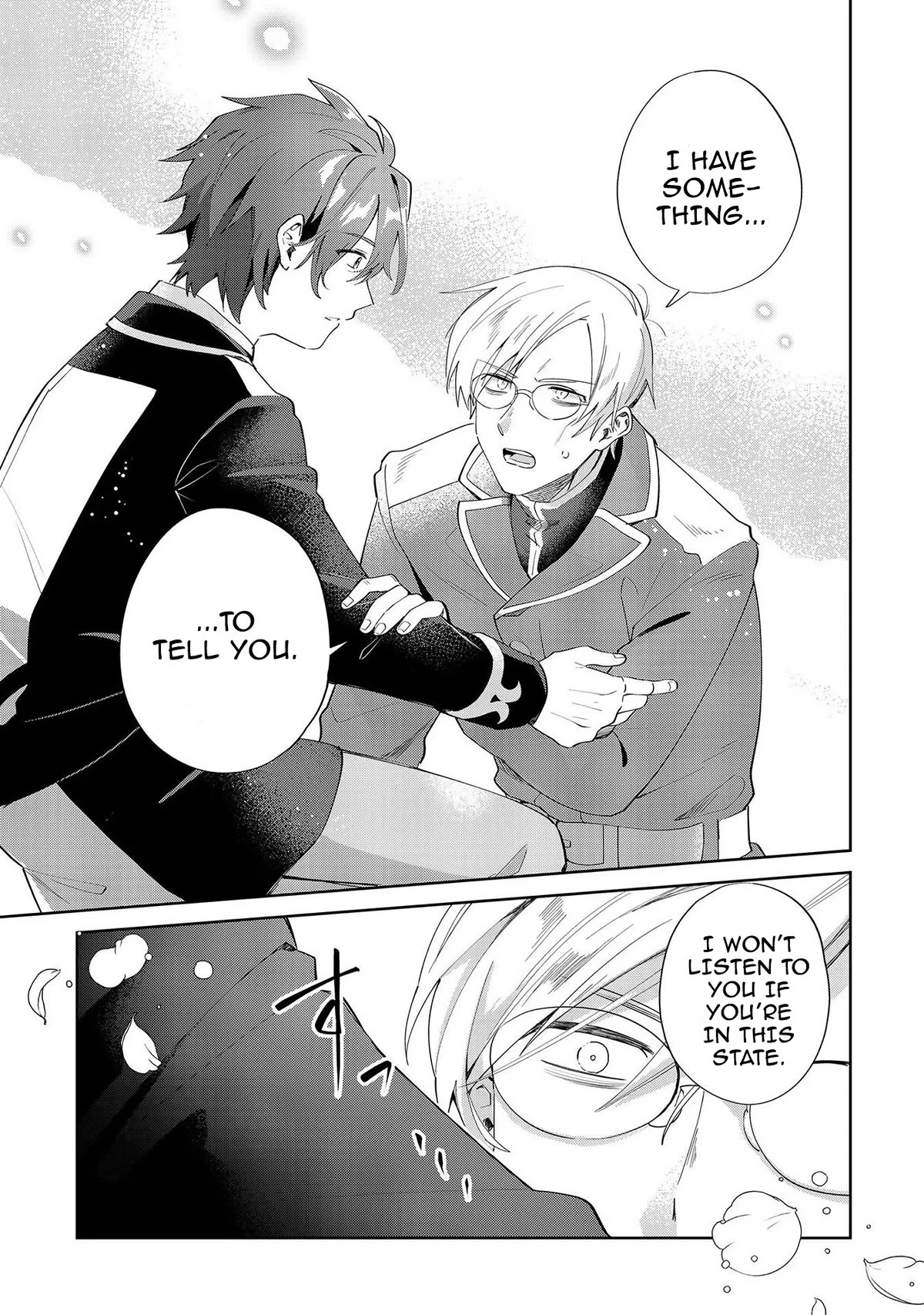 I'm an Unfashionable Lady, but When I Helped a Villainous Young Lord He Ended up Liking Me chapter 8 page 13