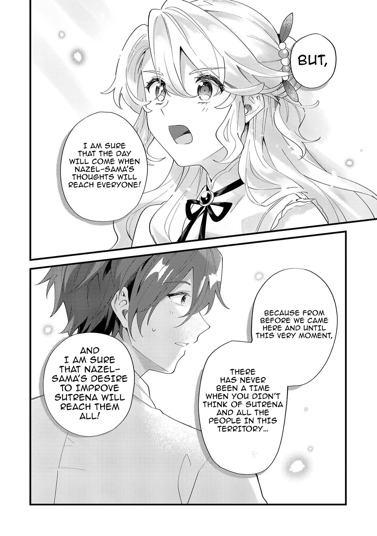 I'm an Unfashionable Lady, but When I Helped a Villainous Young Lord He Ended up Liking Me chapter 8 page 18