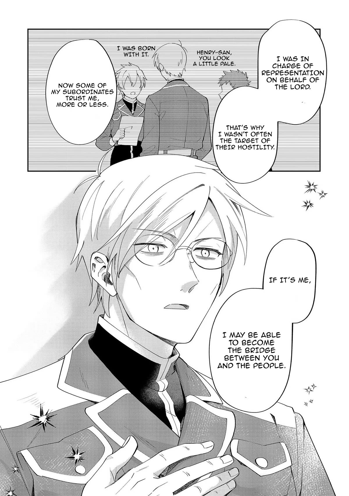 I'm an Unfashionable Lady, but When I Helped a Villainous Young Lord He Ended up Liking Me chapter 8 page 22