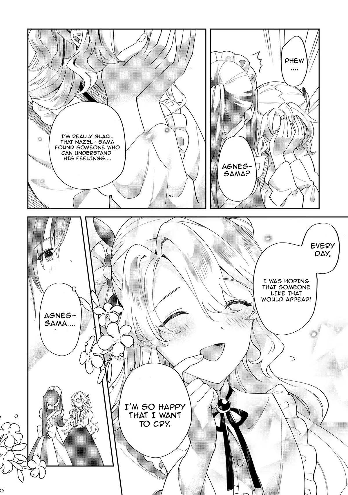 I'm an Unfashionable Lady, but When I Helped a Villainous Young Lord He Ended up Liking Me chapter 8 page 26