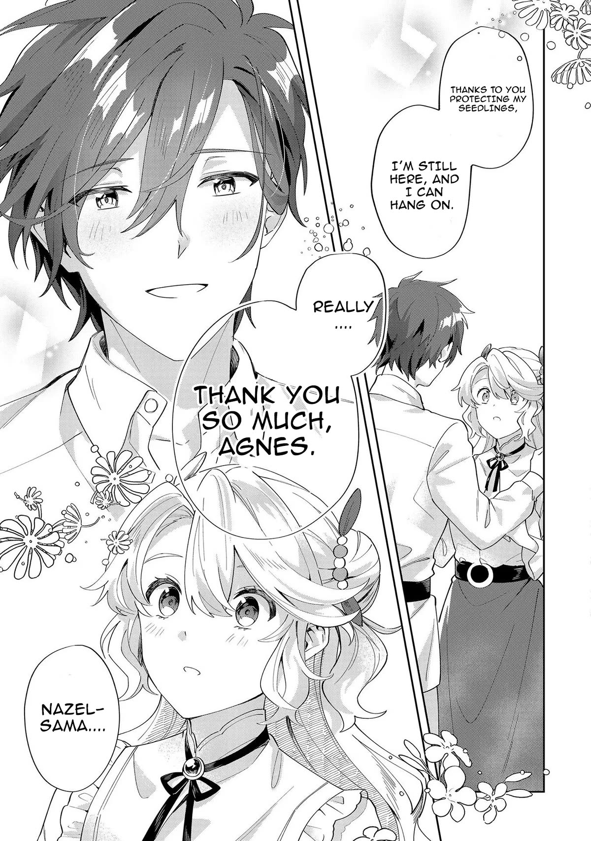 I'm an Unfashionable Lady, but When I Helped a Villainous Young Lord He Ended up Liking Me chapter 8 page 29