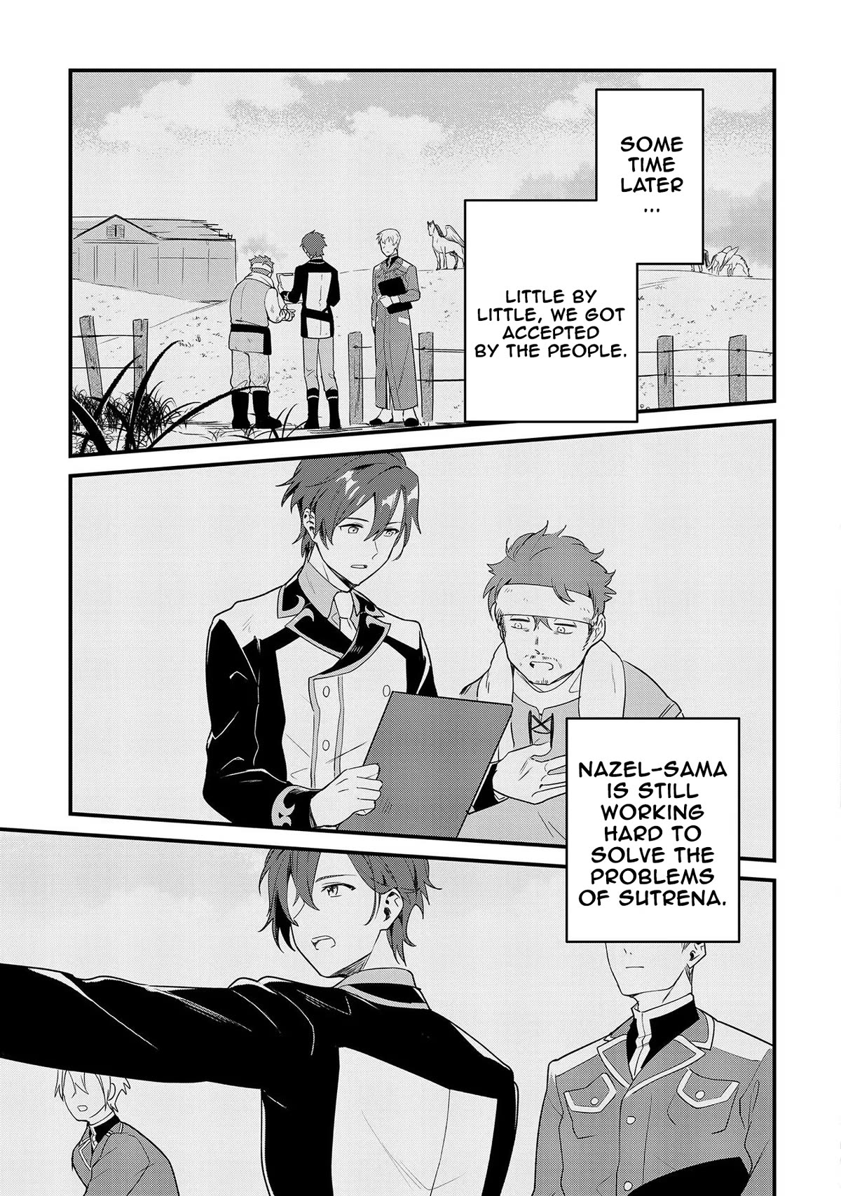 I'm an Unfashionable Lady, but When I Helped a Villainous Young Lord He Ended up Liking Me chapter 9 page 19