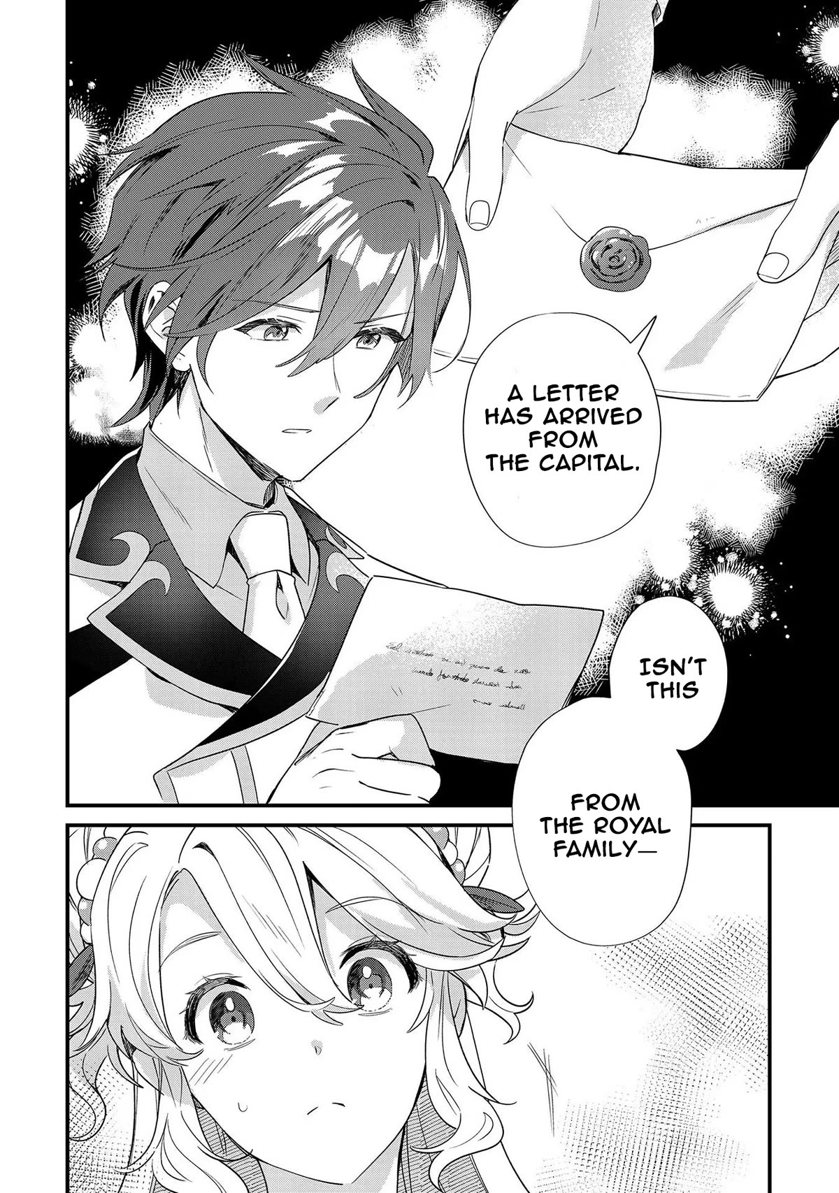 I'm an Unfashionable Lady, but When I Helped a Villainous Young Lord He Ended up Liking Me chapter 9 page 22