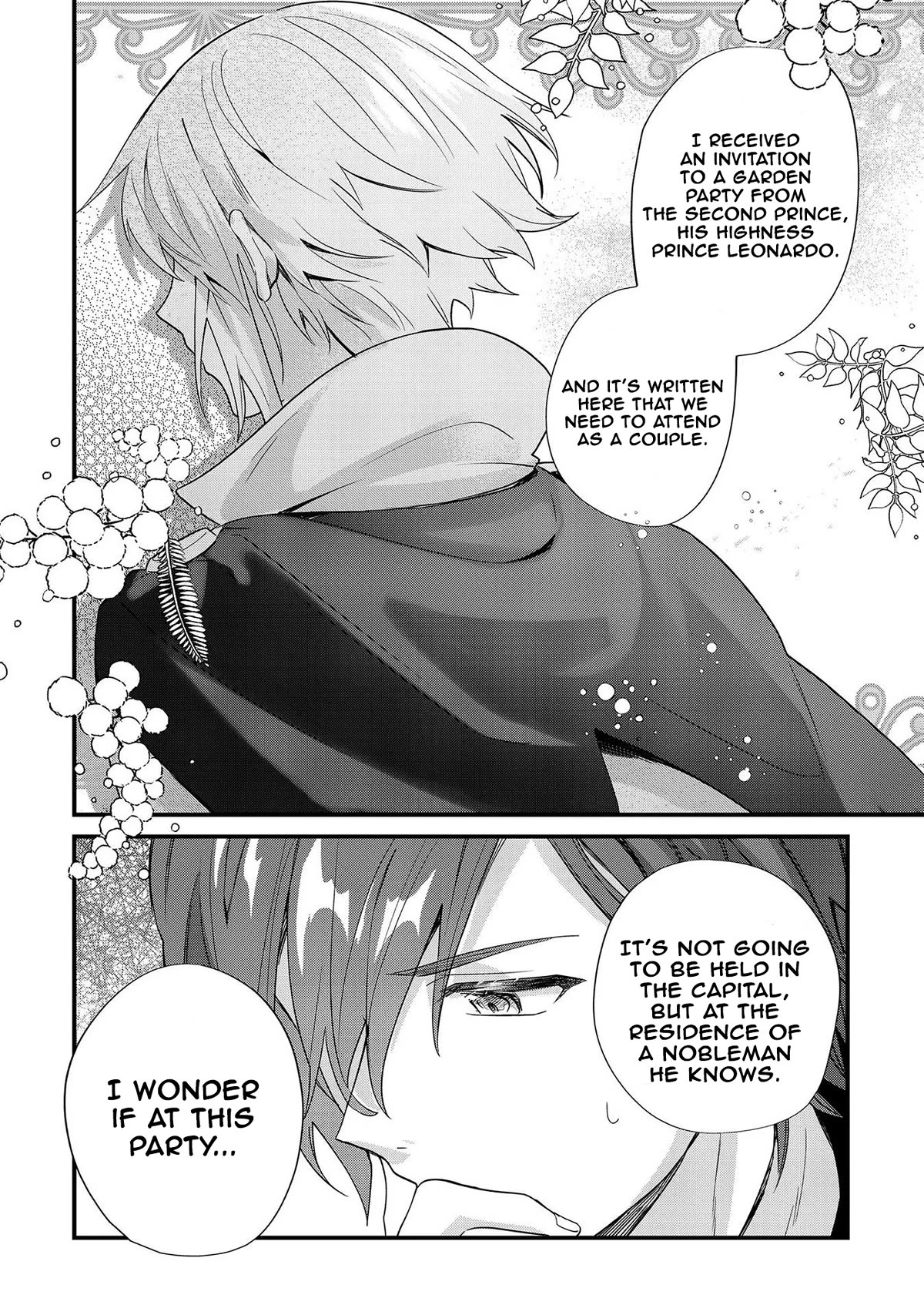 I'm an Unfashionable Lady, but When I Helped a Villainous Young Lord He Ended up Liking Me chapter 9 page 24