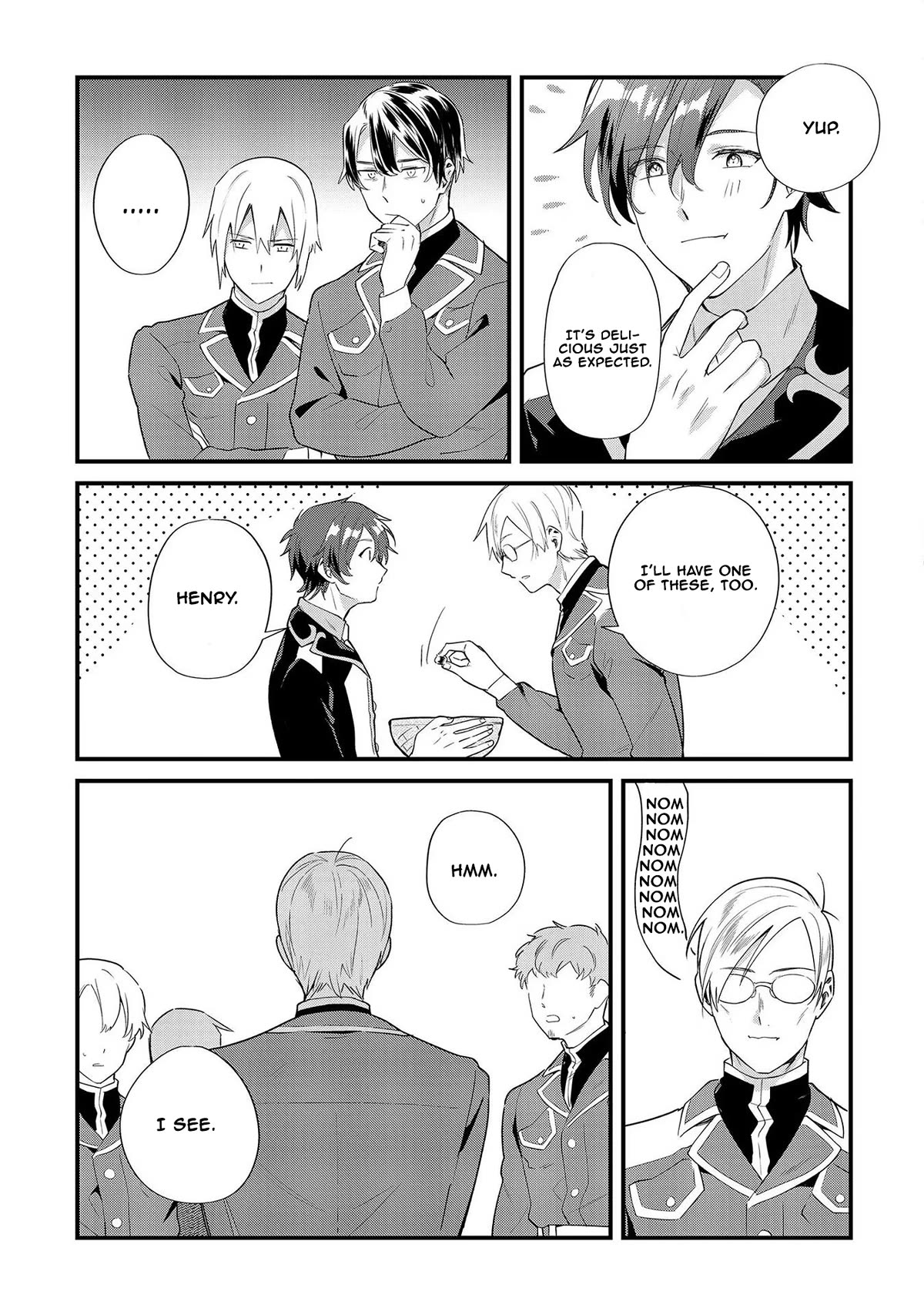 I'm an Unfashionable Lady, but When I Helped a Villainous Young Lord He Ended up Liking Me chapter 9 page 5