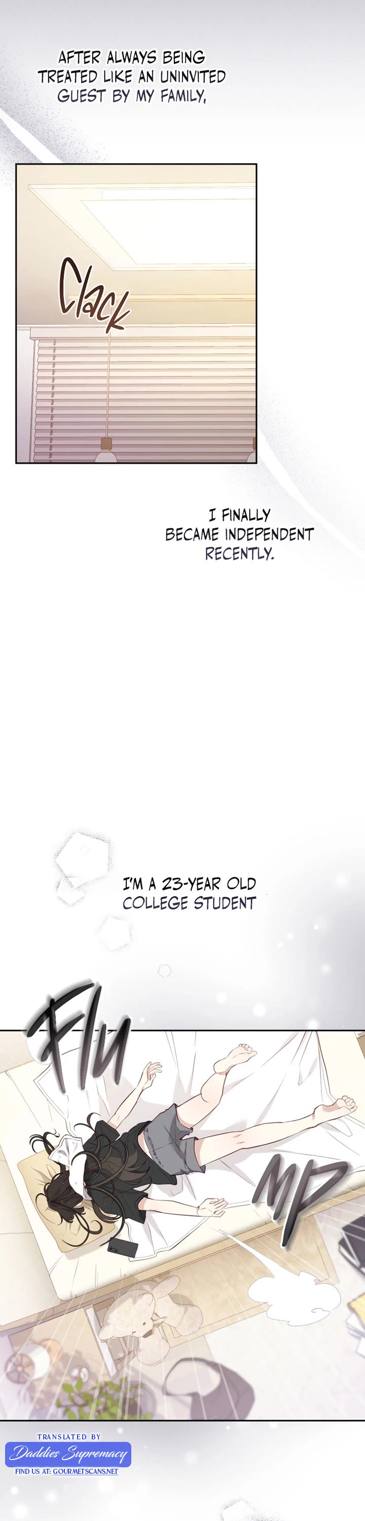 I'm Being Raised by Villains chapter 1 page 11