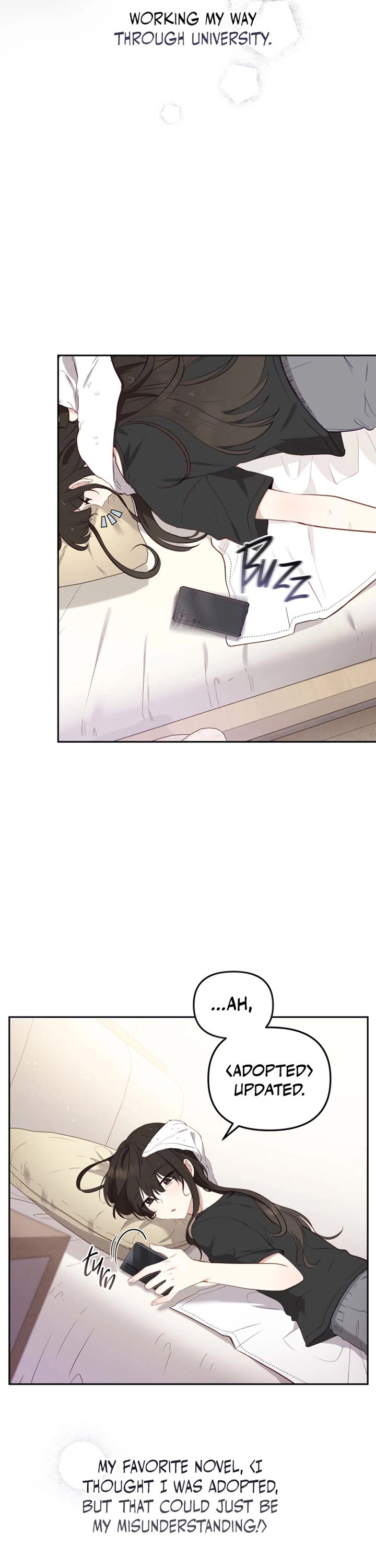 I'm Being Raised by Villains chapter 1 page 12