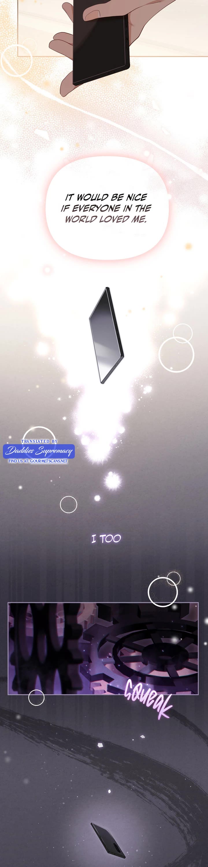 I'm Being Raised by Villains chapter 1 page 17