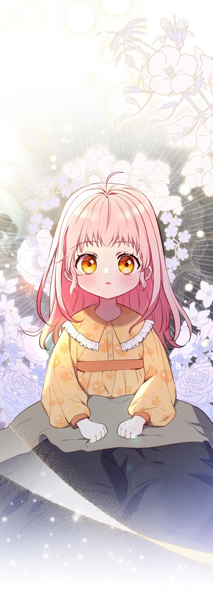 I'm Being Raised by Villains chapter 1 page 20