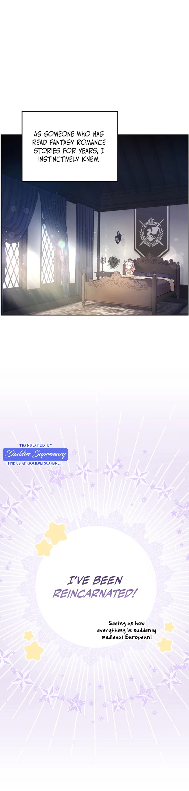 I'm Being Raised by Villains chapter 1 page 21