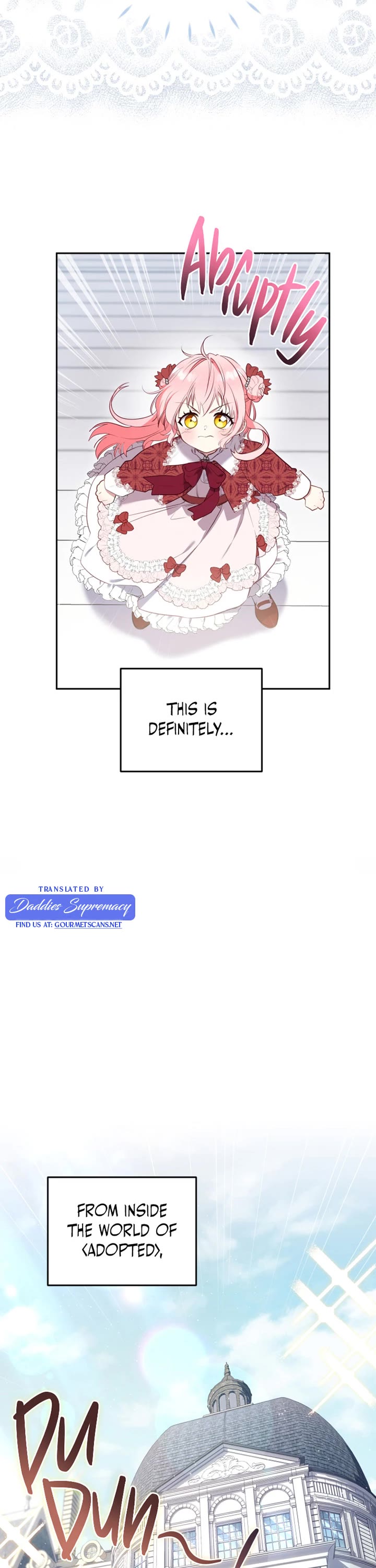 I'm Being Raised by Villains chapter 1 page 23