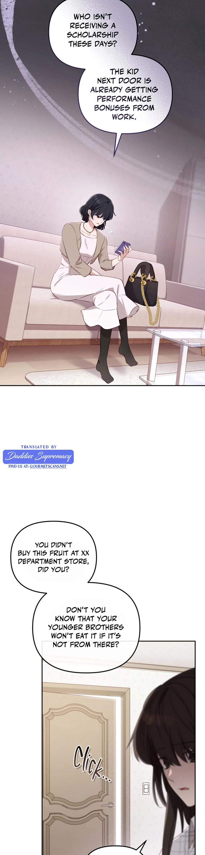 I'm Being Raised by Villains chapter 1 page 3