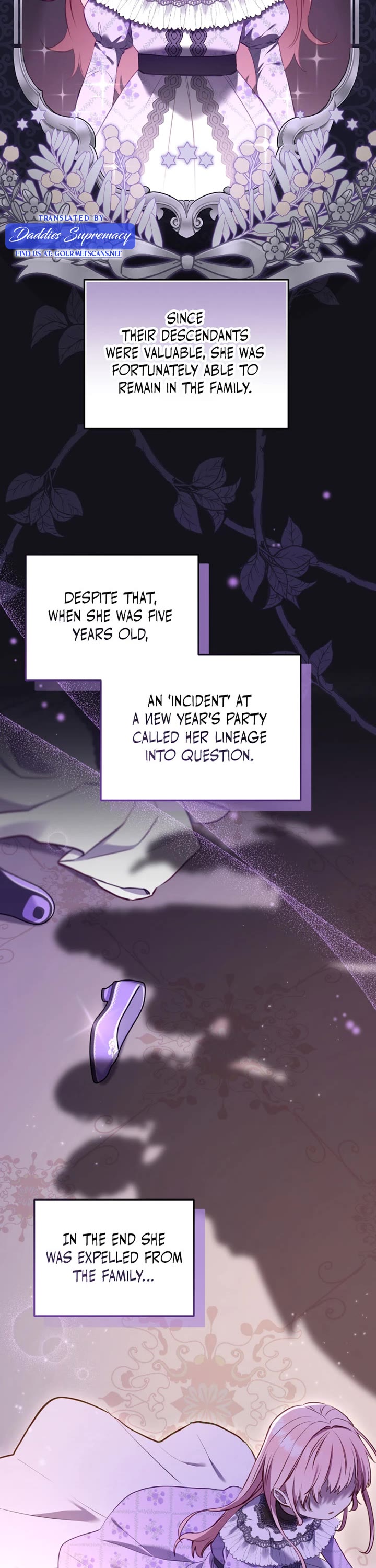 I'm Being Raised by Villains chapter 1 page 38