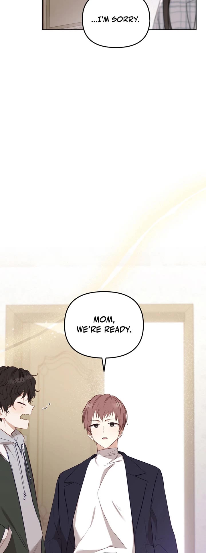 I'm Being Raised by Villains chapter 1 page 4