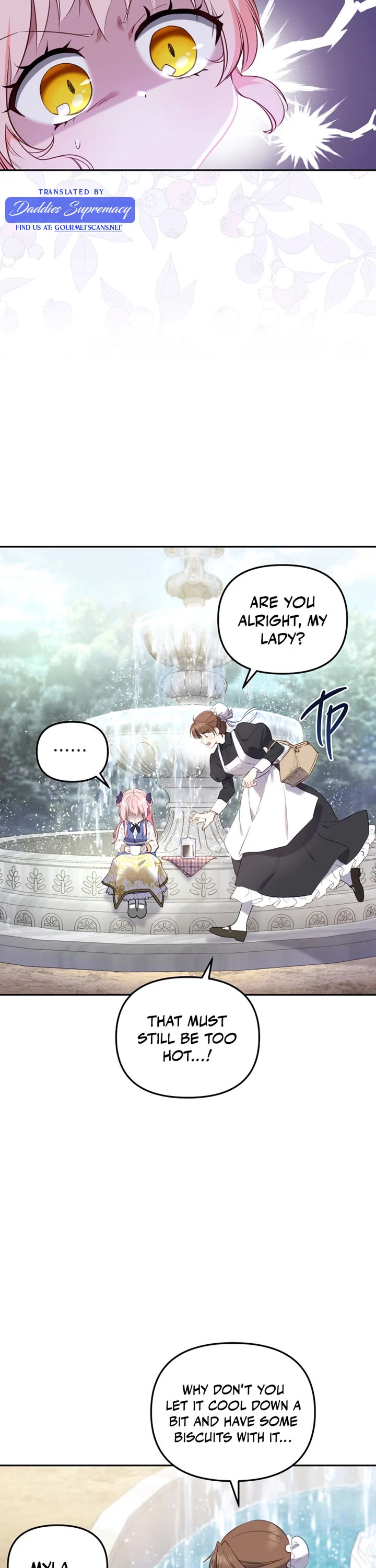 I'm Being Raised by Villains chapter 1 page 42